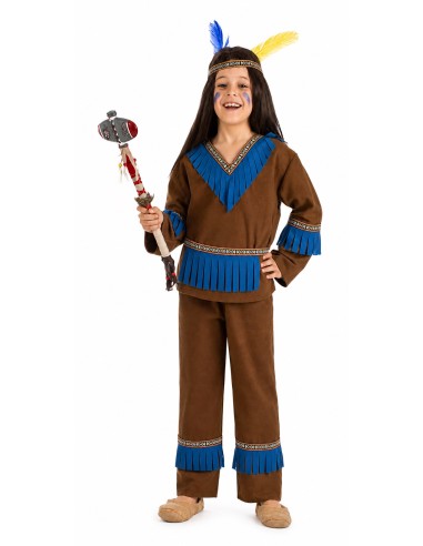 Costume Indiano | Costumi per Bambini Il Re del Carnevale